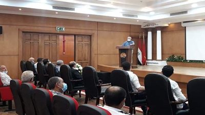 محافظ بورسعيد : غلق منفذ الشاحنات بدءاً من منتصف الشهر الحالي