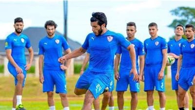 تعرف على تفاصيل جلسة كارتيرون مع لاعبي الزمالك