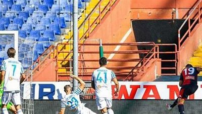 جنوى يتغلب على سبال 0/2 في الدوري الإيطالي
