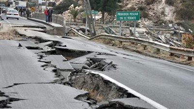 زلزال متوسط القوة يضرب شمال غرب فنزويلا