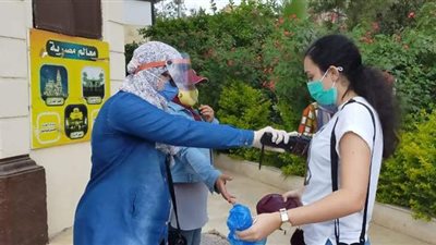 التعليم تستخدم العصا الإلكترونية لمواجهة الغش الإلكتروني بالثانوية