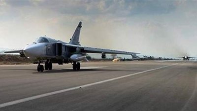 الدفاعات الجوية في قاعدة حميميم تتصدى لقذائف صاروخية