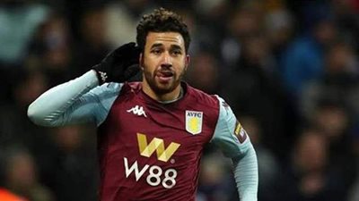 مدرب أستون فيلا مشيدا بتريزيجيه بعد ثنائية كريستال بالاس: 