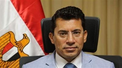 وزير الرياضة: نرحب باستضافة مباريات نصف نهائي دوري أبطال أفريقيا