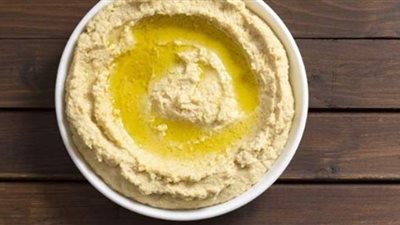 طريقة عمل سلطة الطحينة بالزبادي