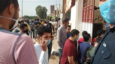 27 ألف طالب بأسيوط يستعدون للكيمياء والجغرافيا بإجراءات احترازية مكثفة