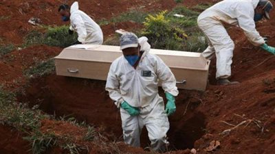 البرازيل تقترب من 1.9 مليون إصابة بفيروس كورونا.. وتتجاوز 72 ألف وفاة