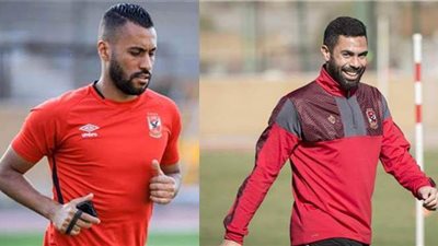 أحمد سامي: حسام عاشور 