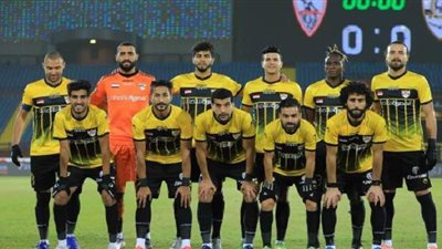 الإنتاج الحربي يكشف موقف التجديد لثلاثي فريق الكرة