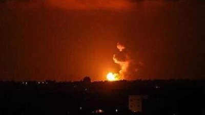 سماع دوي انفجارين في مدينة مشهد الإيرانية