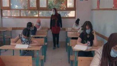 التعليم تتعقب صفحات الغش قبل امتحاني الكيمياء والجغرافيا للثانوية العامة