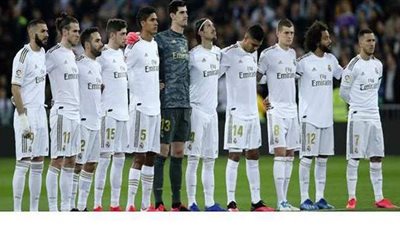 تشكيل ريال مدريد المتوقع للقاء غرناطة