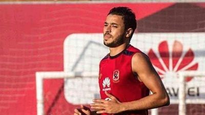 باسم علي يقترب من تمديد إعارته للجونة