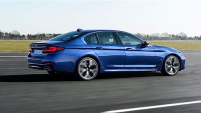 بي إم دبليو تعلن معدلات مبيعاتها في الأسواق