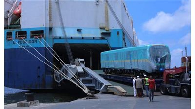 وزير النقل: القطارات الجديدة نقلة مميزة في الخدمة المقدمة للجمهور