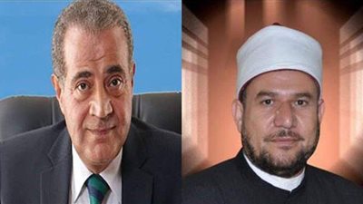 وزيرا الأوقاف والتموين يوقعان بروتوكول صكوك الأضاحي.. غدا