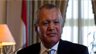 السفير محمد العرابي ضيف البرنامج العام الليلة