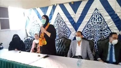 تسليم 25 طلبا للمتقدمات لقرض مستورة بالإسماعيلية