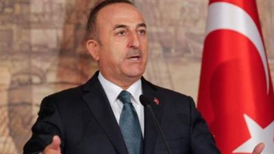 تركيا تهدد بتنفيذ عملية عسكرية حال عدم انسحاب الجيش الليبي من سرت