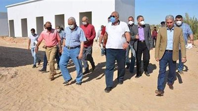 إنشاء مشروع ثلاجات لحفظ التمور بتكلفة 12 مليون جنيه في الوادي الجديد