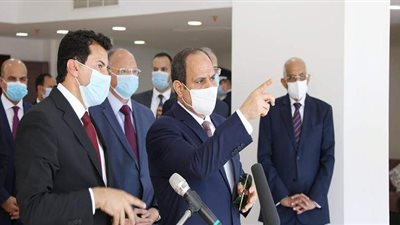 تفاصيل جهود صندوق تحيا مصر.. تنفيذ مشروعات قومية.. المساهمة بنصف مليار جنيه في الأسمرات 3 .. وسداد ديون عدد من الغارمين