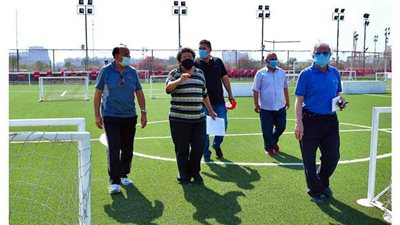 أكاديمية الأهلي لكرة القدم تستأنف نشاطها.. السبت