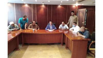 غرفة الجيزة: اتفاق مع «التموين» لإنهاء الخلافات المالية مع التجار