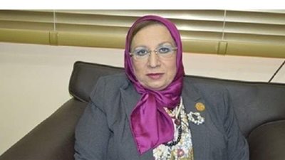 برلمانية: السيسي نجح فى  مواجهة العشوائيات