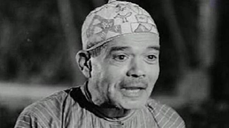 على الكسار