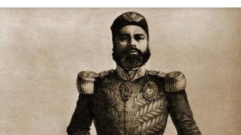 عباس الأول حفيد محمد