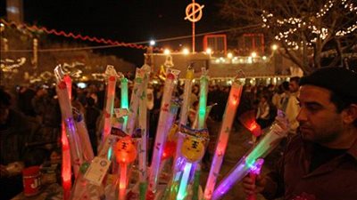 ديلى ستارز: القلق يُسيطر على الأقباط فى أول احتفال تحت حكم الإسلاميين