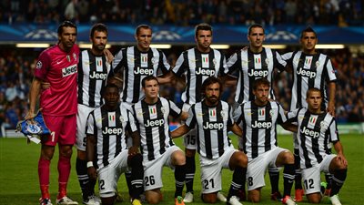 اليوفى يبدأ العام الجديد بهزيمة من سامبدرويا