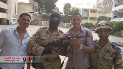 بالصورة.. أحمد السيد ينتخب 