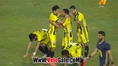 بالفيديو.. المقاولون يفوز على الإنتاج الحربي بهدف في الدوري