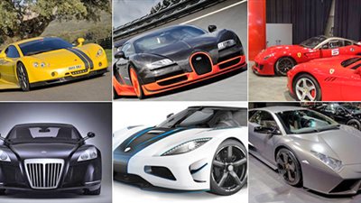 دول مجلس التعاون الخليجي تدرس فرض الضرائب على السيارات الفارهة