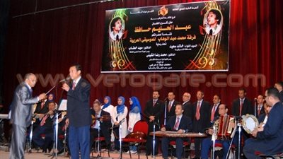 ثقافة الشرقية تحتفل بذكرى رحيل عبد الحليم حافظ