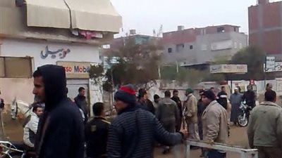 لجان شعبية لتفتيش السيارات وحماية الكنائس بالأقصر