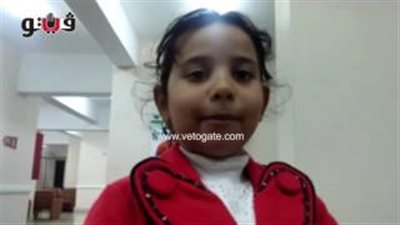 بالفيديو.. أطفال أقباط العريش: «عاوزين نلحق الامتحانات»