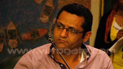 «البلشي» للصحفيين: نحن أقوياء بكم