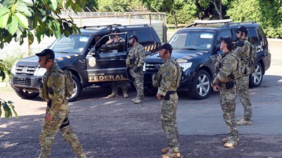 استقالة قائد تأمين دورة الألعاب الأوليمبية «ريو 2016» بالبرازيل