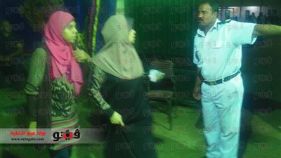 بالصور.. توافد المواطنين على لجان المهندسين قبل غلقها