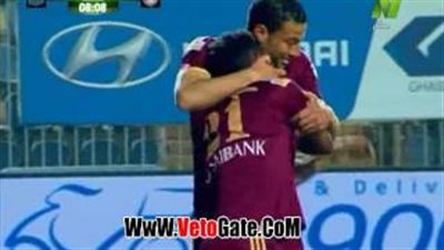 بالفيديو.. «فوافي» يتقدم بالهدف الأول لمصر المقاصة في إنبي