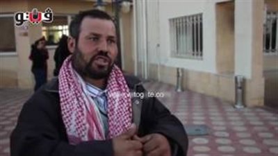بالفيديو.. أحد مسيحيي العريش يروي تفاصيل أزمة نزوحهم