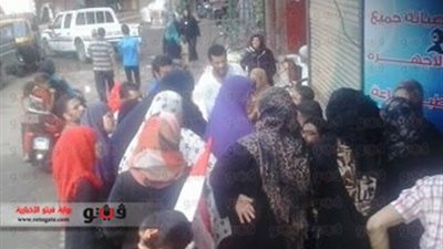 فتيات بزي صاعقة يتصدرن المشهد الانتخابي بشبرا الخيمة