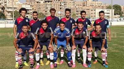 بالصور.. «النصر» يهزم «الداخلية» بخماسية وديا