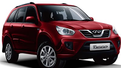 ارتفاع أسعار سيارات «شيري» الجديدة