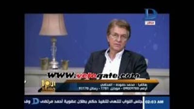 بالفيديو.. محامي متهمي فساد القمح يسب رئيس شعبة مطاحن 72