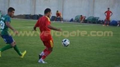 بالصور.. «الأوليمبي» يتعادل مع «المقاصة» وديا