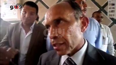 بالفيديو.. لجنة بالفيوم تخرق الصمت الانتخابي بأنغام تسلم الأيادي