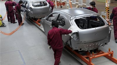 «بريليانس» تفتتح خطوط تجميع سياراتها في مصر بداية 2017